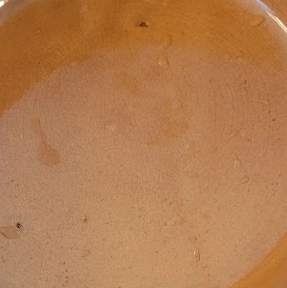 Watt Pottery Casserole Dish - “Stars And Moon” 9
